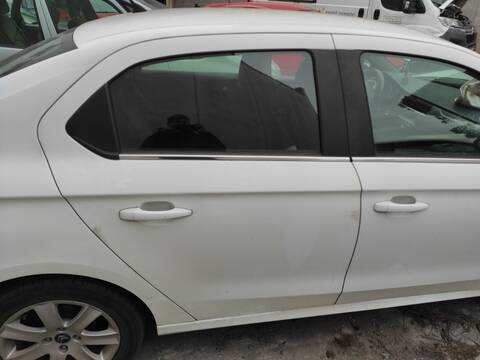 Puerta Trasera Derecha Citroen C Elysee BH02