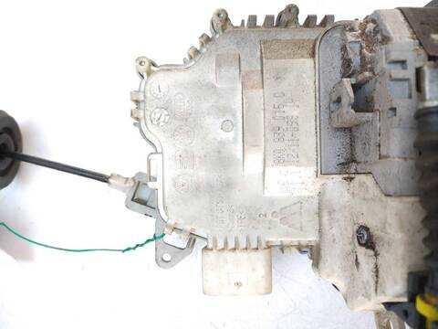 Cerradura Puerta Trasera Izquierda Audi A5 2.0 TDI