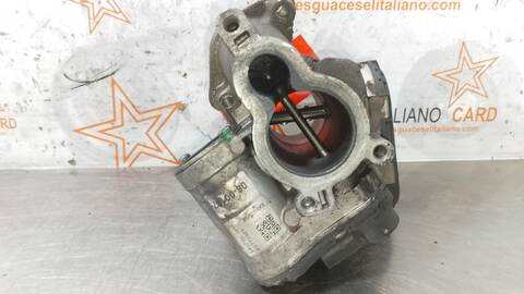 Foto 4ª: Caja Mariposa Renault Trafic 6 - PLAZAS ACRISTALADO PARCIAL COMBI CORTO 90CV 66KW [M9R780] (2010)