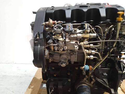 Foto 3ª: Motor Completo Citroen Saxo 1.5 DIESEL 57CV 42KW [VJZ(TUD5)] (1999)