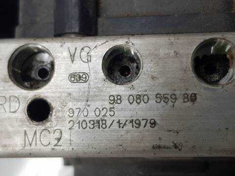 Foto 3ª: Abs Opel Combo SELECT