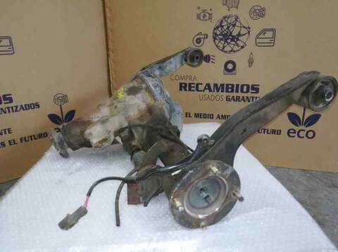 Foto 2ª: Diferencial Delantero Mitsubishi Pajero 5P 181CV 133KW (2000)