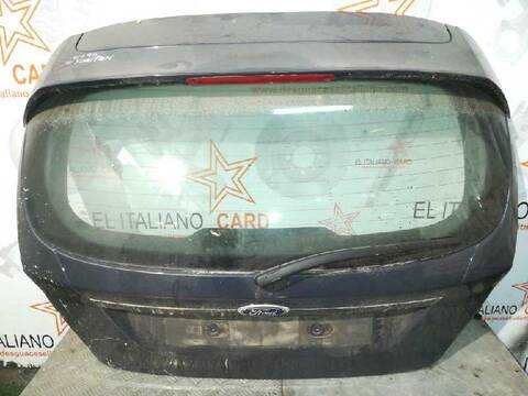 Portón Ford Fiesta BLACK EDITION 82CV 60KW