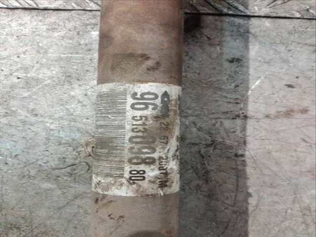 Foto 2ª: Transmision Delantera Derecha Peugeot 207 BASICO 120CV 88KW [5FW] (2007)