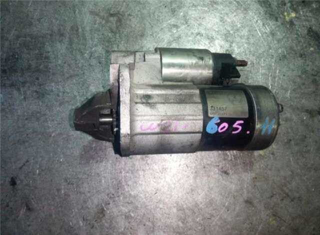 Foto 2ª: Motor de Arranque Renault Clio 1.5 DCI [K9KM7]