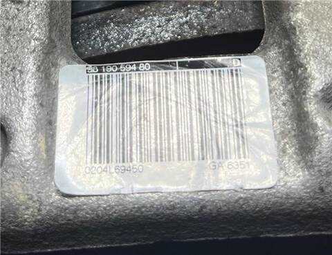 Foto 3ª: Pinza Freno Trasera Derecho Citroen Berlingo BERLINGO M BLUE-HDI FAP 102CV 75KW FURGON [YH01]