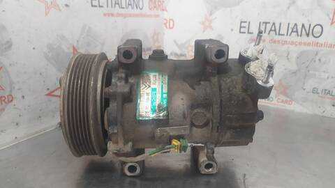 Compresor Aire Acondicionado Peugeot 307 SW PACK 109CV 80KW