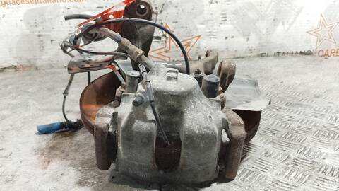 Foto 2ª: Mangueta Delantera Izquierda Bmw Serie 3 315 325 CI 192CV 141KW [256S5] (2005)