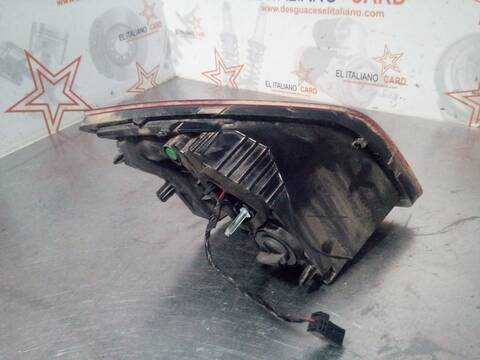 Foto 2ª: Piloto Portón Derecho Peugeot 308 STYLE 120CV 88KW [BH01] (2017)