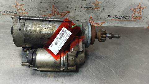 Motor de Arranque Volkswagen Touareg TDI V10 313CV 230KW