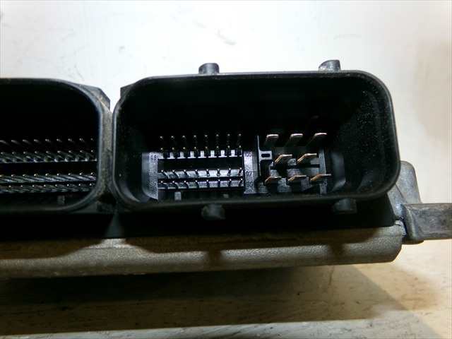 Foto 4ª: Centralita Motor ECU Seat Ibiza 1.4 G MODELO 6L, 2002-2008 [BKY] (2005)