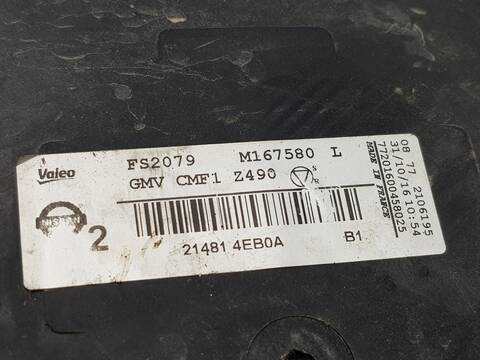 Foto 3ª: Electroventilador Renault Kadjar INTENS (2015)