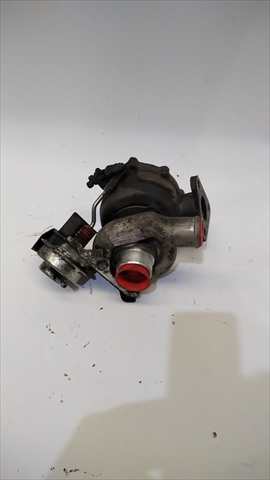 Foto 3ª: Turbocompresor Hyundai Galloper 2.5 D [D/D4BH] (1999)