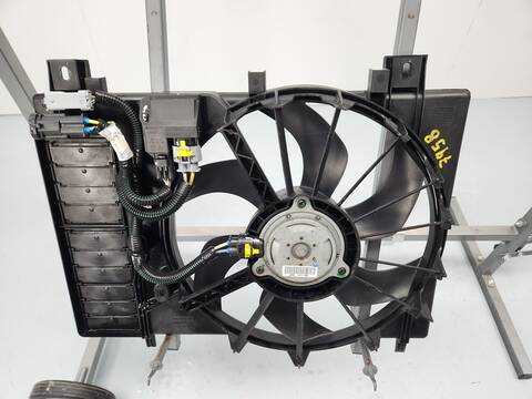 Electroventilador Peugeot 508 ACTIVE 156CV 115KW