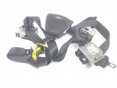 Kit Airbag Ford Transit AMBIENTE