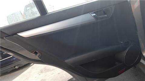 Tapizados Cartoneras Mercedes Clase C 160 C 200 KOMPRESSOR 204.041) 184CV 135KW