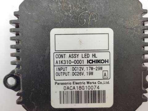 Foto 3ª: Centralita Faros Xenon Nissan Leaf 109CV 80KW [EM61] (2012)