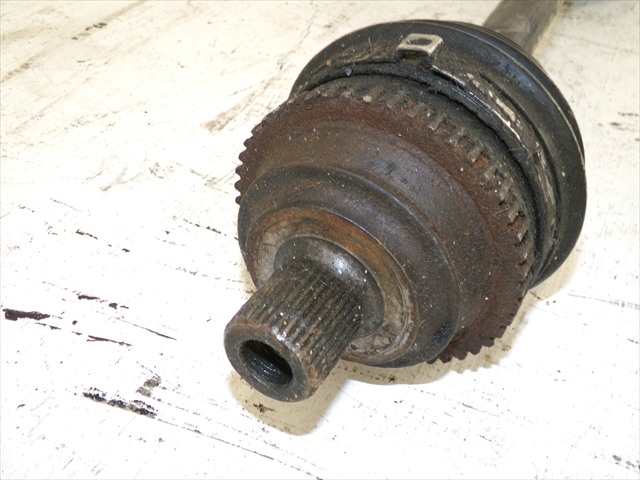 Foto 4ª: Transmision Delantera Izquierda Volkswagen Transporter 2.5 TDI 1996-2003 T4 (1998)