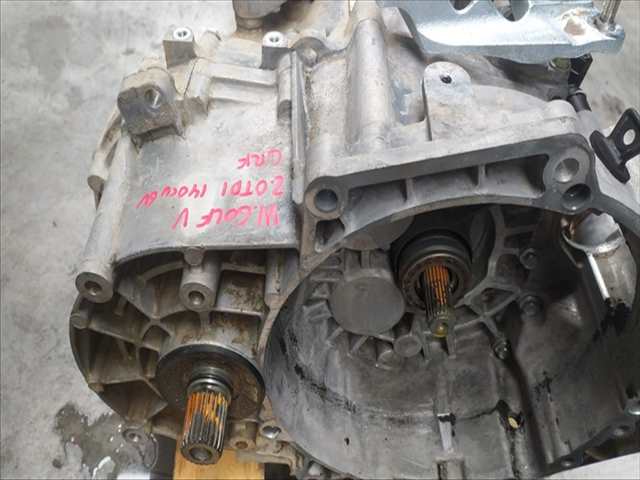 Foto 3ª: Caja Cambios Volkswagen Golf 2.0 TDI V [DBKD] (2004)