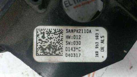 Foto 3ª: Mando Luces Seat Altea 140CV 103KW (2006)