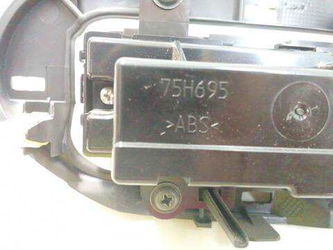 Foto 4ª: Mando Climatizador Toyota Auris 1.6 D4-D WWE185_) 112CV 82KW [N47 C16 A] (2016)