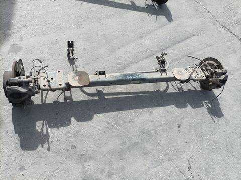 Puente Trasero Renault Master L2H2 HKA 3 5T DOBLE CABINA 130CV 96KW