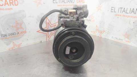 Foto 2ª: Compresor Aire Acondicionado Iveco Daily 35 - C 17 CAJA ABIERTA 166CV 122KW [F1CE0481B*A] (2006)