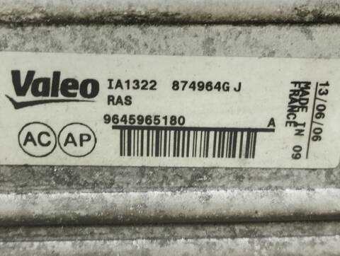 Foto 3ª: Intercooler Citroen Xsara PICASSO 90CV 66KW [9HZ] (2006)