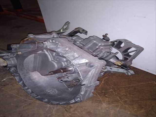 Foto 3ª: Caja Cambios Fiat Panda 1.3 JTD CAT 69CV 51KW (2005)