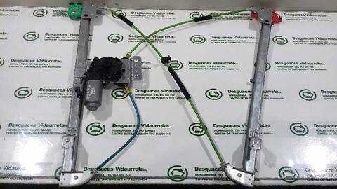 Elevalunas Eléctrico Delantero Derecho Fiat Scudo 2.0 16V JTD CAT 109CV 80KW