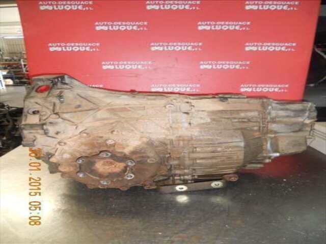 Foto 2ª: Caja Cambios Audi A4 1.8 T [1.8 LTR. - 120 KW 20V TURBO] [BFB]