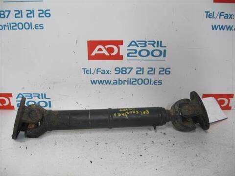 Transmision Central Opel Frontera 2.5 TDS 115CV 85KW