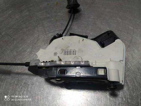 Cerradura Puerta Trasera Izquierda Seat Leon STYLE 150CV 110KW