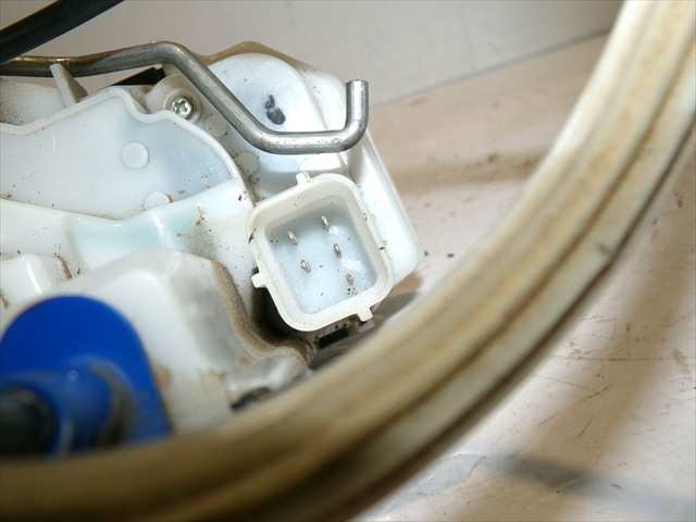 Foto 4ª: Cerradura Puerta Delantera Derecha Fiat Fiorino 1.3 JTD 2007-2017 [199A9000] (2014)