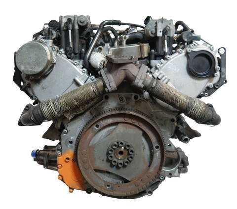 Foto 2ª: Motor Completo Audi A4 B7 C6 180CV 132KW [BPP] (2006)