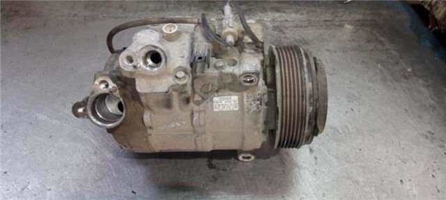 Foto 2ª: Compresor Aire Acondicionado Bmw Serie 3 315 2.0 318D [2.0 LTR. - 105 KW TURBODIESEL CAT] [N47 D20 A]