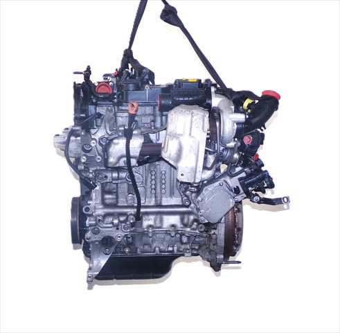 Foto 1ª: Motor Completo Citroen C4 1.6 HDI 2010-2018 [9H06] (2014)