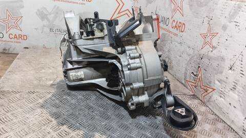 Foto 3ª: Caja Cambios Ford Focus TITANIUM 109CV 80KW [G8DB] (2009)