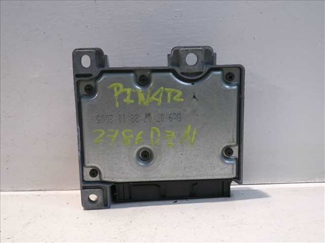 Foto 2ª: Centralita Airbag Peugeot 307 1.6 HDI 2005-2007 [9HZ] (2006)