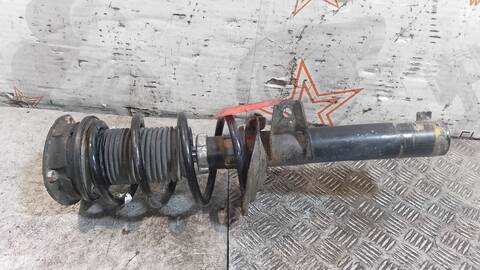 Foto 2ª: Amortiguador Delantero Izquierdo Volkswagen Golf GTD BLUEMOTION TECH. 184CV 135KW [CUN] (2013)