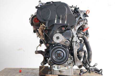 Foto 2ª: Motor Completo Mitsubishi Lancer INFORM 140CV 103KW [BWC] (2008)