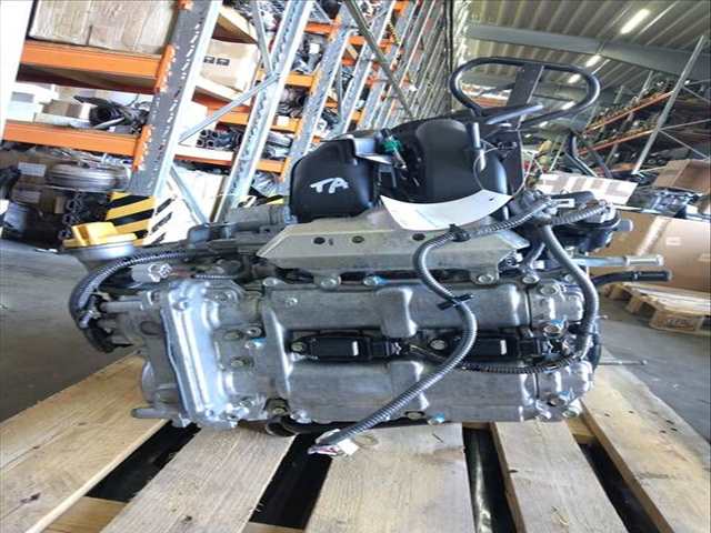 Foto 3ª: Motor Completo Subaru Outback 2.5 I AWD 173 CV 127KW [FB25B] (2015)