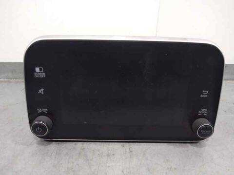 Sistema GPS Fiat Tipo LOUNGE 120CV 88KW