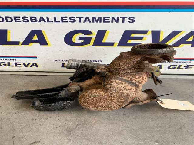 Foto 2ª: Turbocompresor Fiat Scudo 2.0 HDI FURGON (2002)