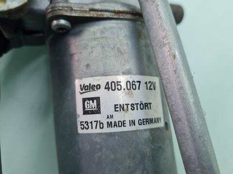 Foto 2ª: Motor Limpia Delantero Opel Corsa CATCH ME 75CV 55KW [Z13DTJ] (2007)