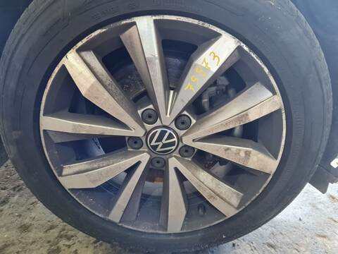 LLanta Chapa Volkswagen T-Roc STYLE 149CV 110KW