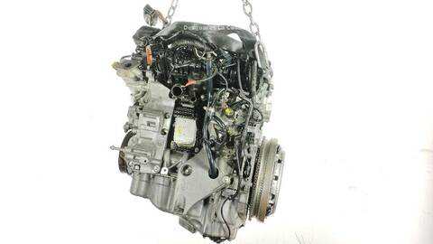 Foto 3ª: Motor Completo Bmw Serie 3 315 320 D 163CV [B47 D20 A] (2011)