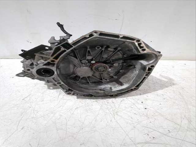 Caja Cambios Nissan Qashqai 1.5 DCI 110CV