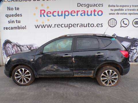 Caja Cambios Nissan Qashqai HR16