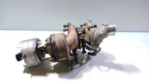 Foto 2ª: Turbocompresor Land Rover Discovery 3.0 TD 4X4 211CV 155KW [306DT(TDV6)] (2012)